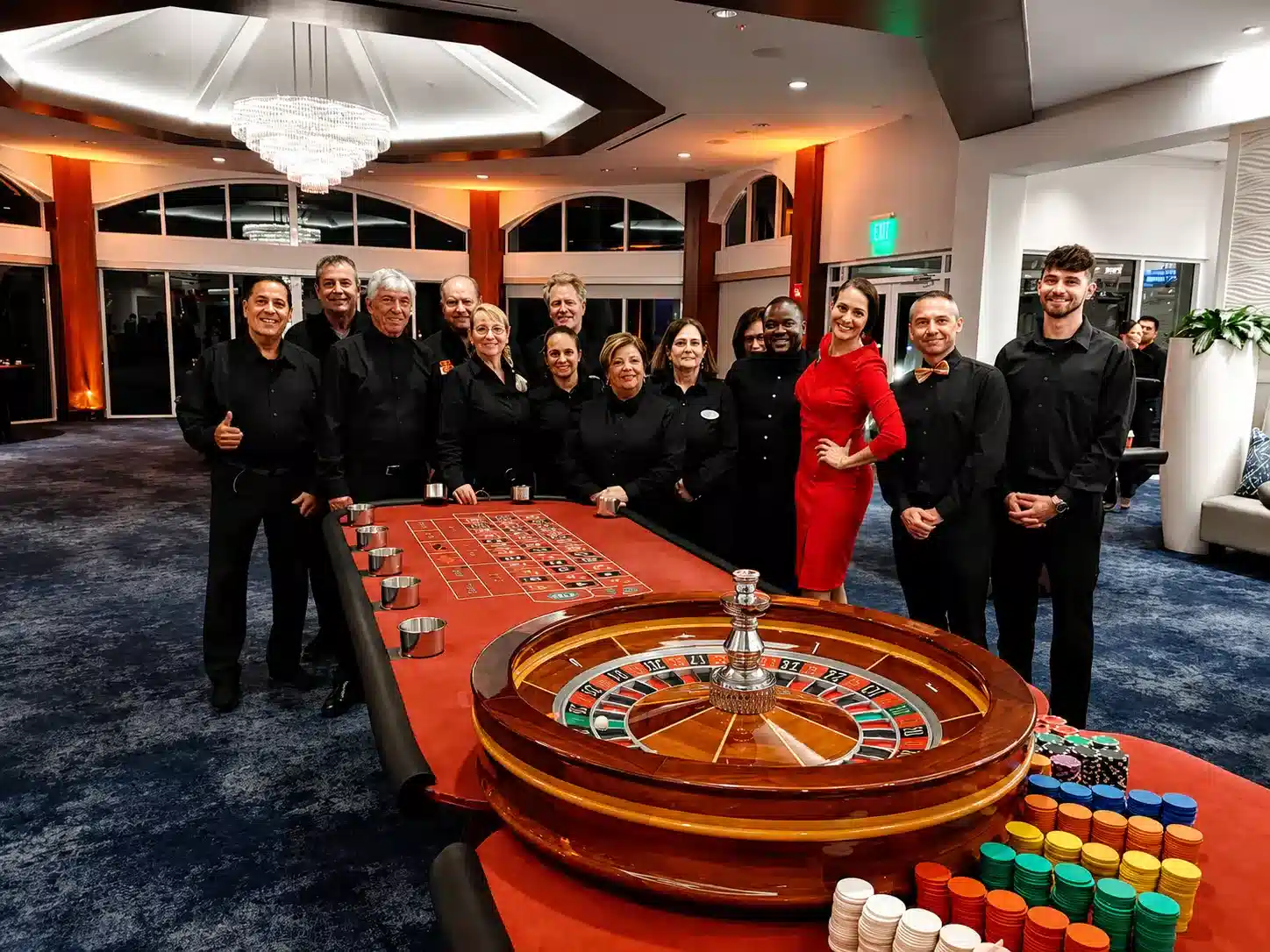 Casino Party Planners Florida — Corporate Events