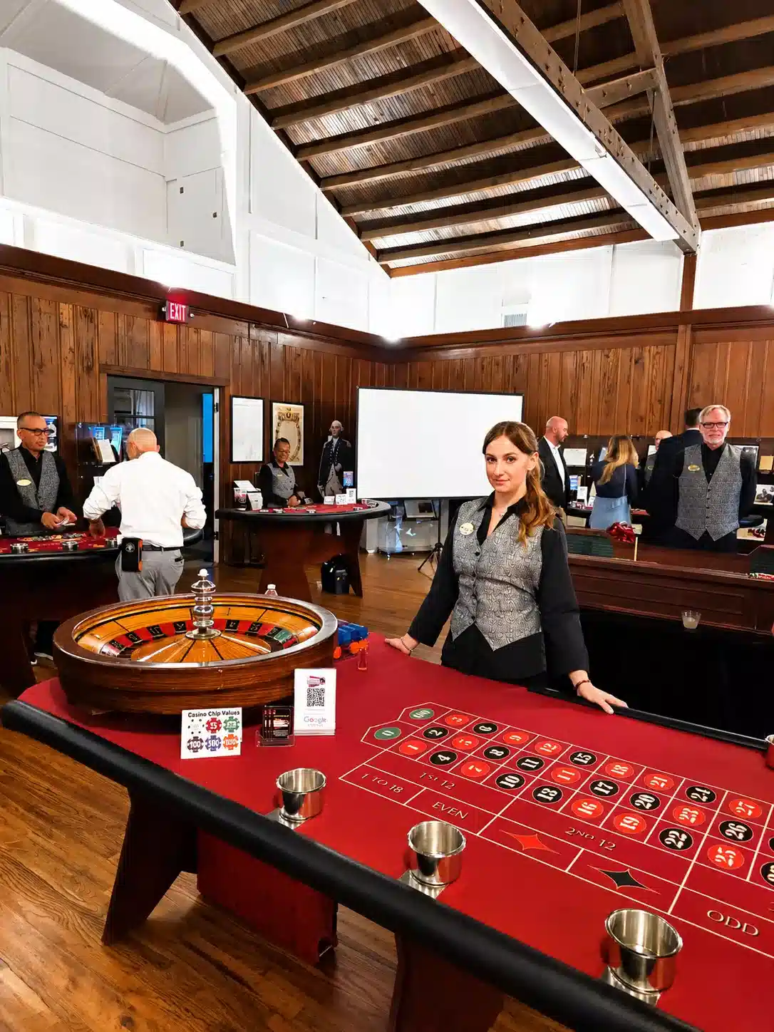 Casino Party Planners Florida — Fundraisers
