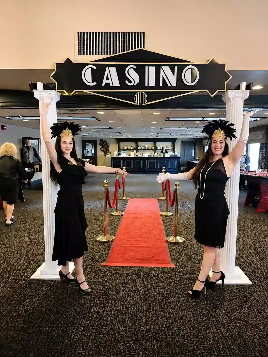 Casino Party Planners Florida — Private Celebrations